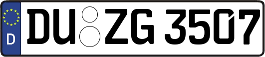 DU-ZG3507