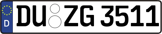DU-ZG3511