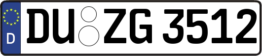 DU-ZG3512