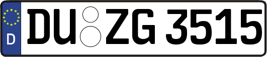 DU-ZG3515