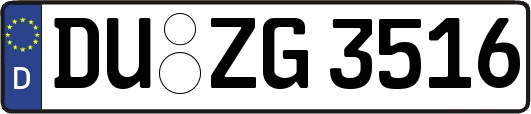 DU-ZG3516