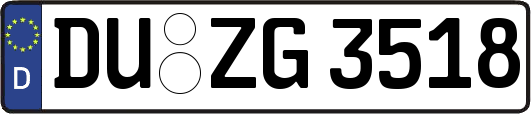 DU-ZG3518