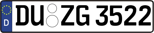 DU-ZG3522