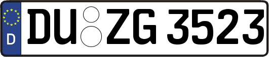 DU-ZG3523