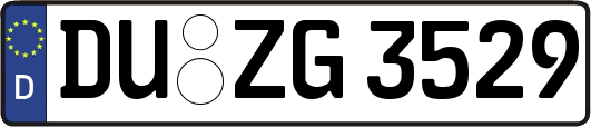 DU-ZG3529