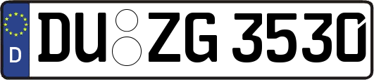 DU-ZG3530