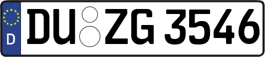 DU-ZG3546