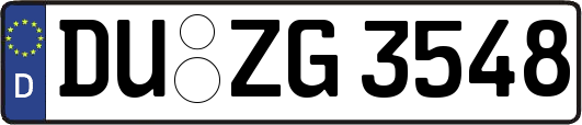 DU-ZG3548