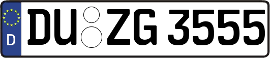 DU-ZG3555
