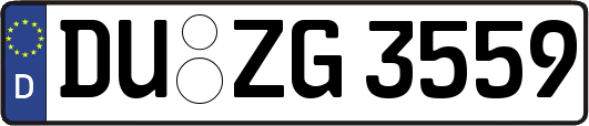 DU-ZG3559