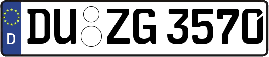 DU-ZG3570