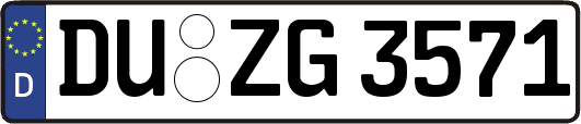 DU-ZG3571