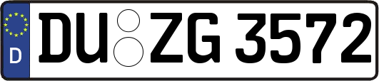DU-ZG3572