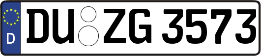 DU-ZG3573