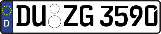 DU-ZG3590