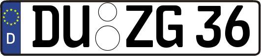 DU-ZG36