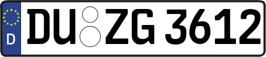 DU-ZG3612