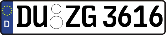 DU-ZG3616