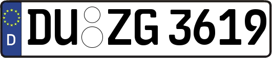 DU-ZG3619