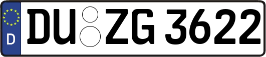 DU-ZG3622