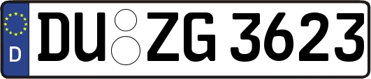 DU-ZG3623