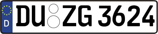 DU-ZG3624