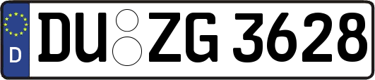DU-ZG3628