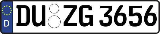 DU-ZG3656