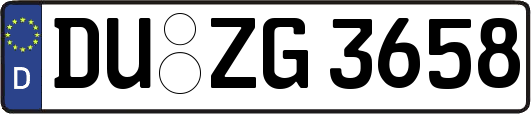 DU-ZG3658