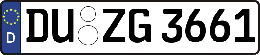 DU-ZG3661