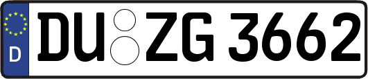 DU-ZG3662