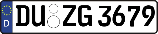 DU-ZG3679