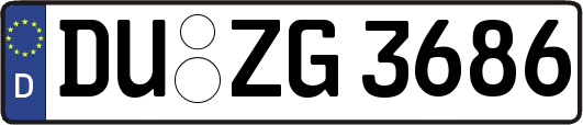 DU-ZG3686