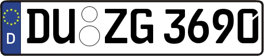 DU-ZG3690
