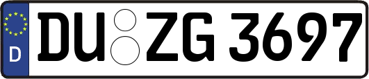 DU-ZG3697