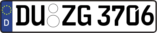 DU-ZG3706