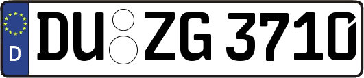 DU-ZG3710