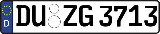 DU-ZG3713