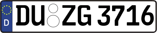 DU-ZG3716
