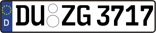 DU-ZG3717