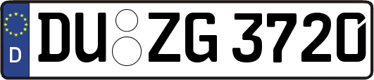 DU-ZG3720