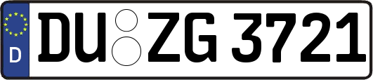 DU-ZG3721