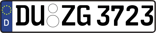 DU-ZG3723