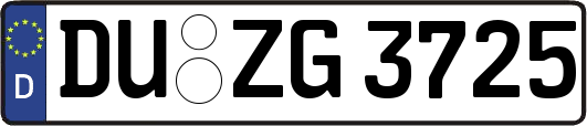 DU-ZG3725