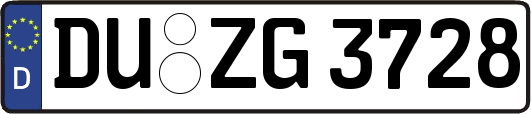 DU-ZG3728