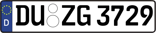 DU-ZG3729