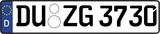 DU-ZG3730