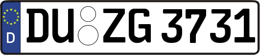 DU-ZG3731
