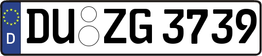DU-ZG3739
