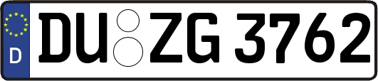 DU-ZG3762